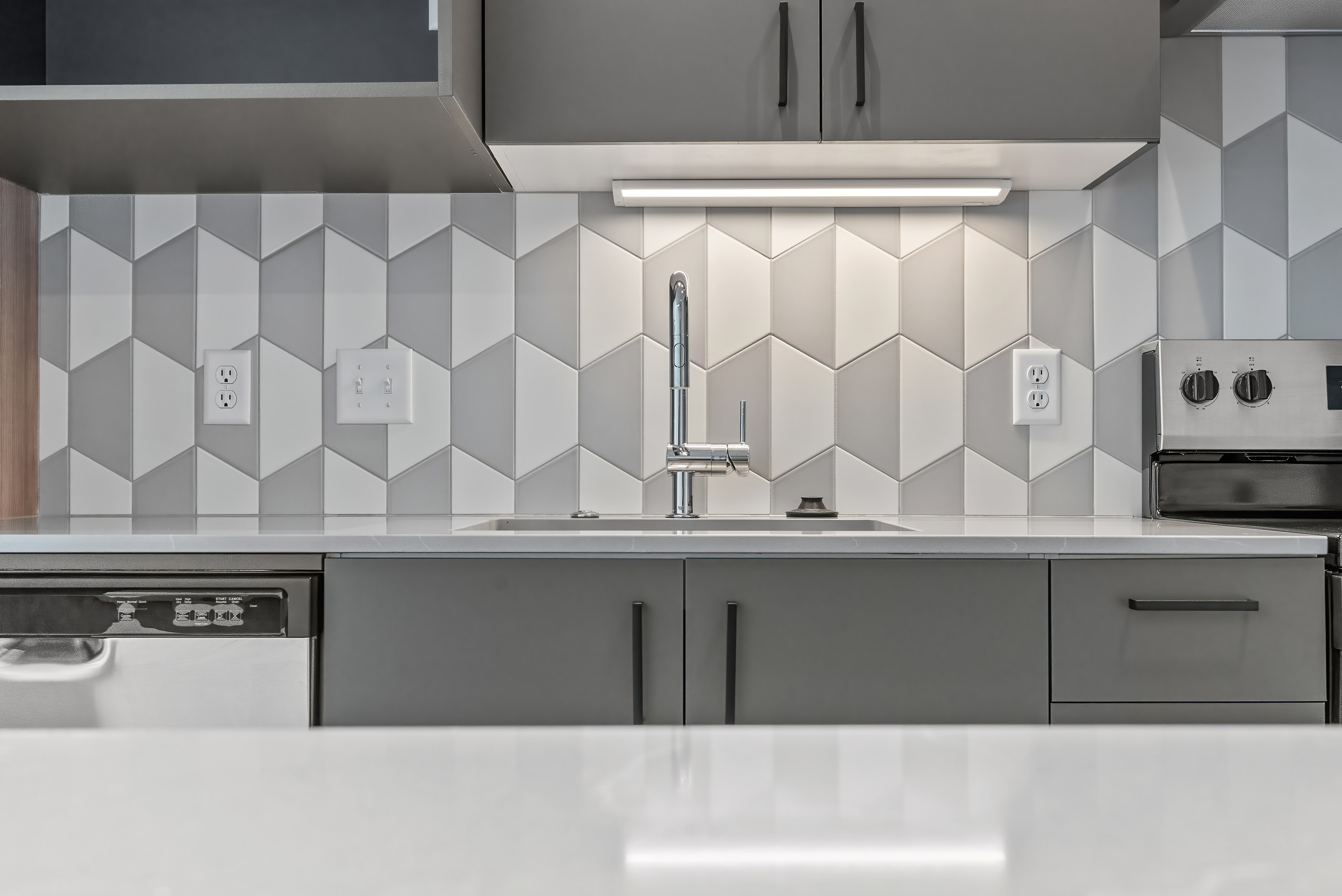 Designer Kitchen