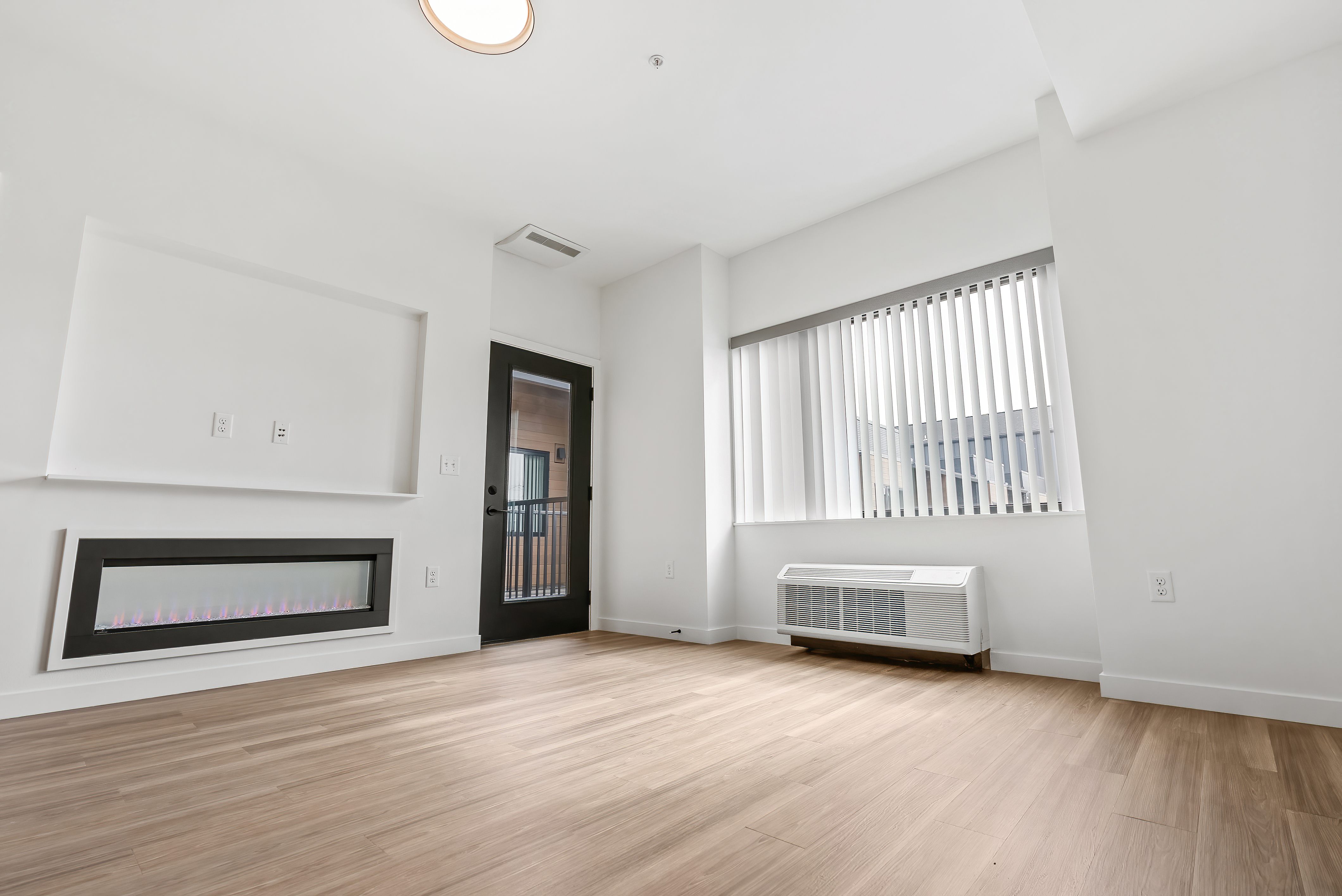 High Ceilings