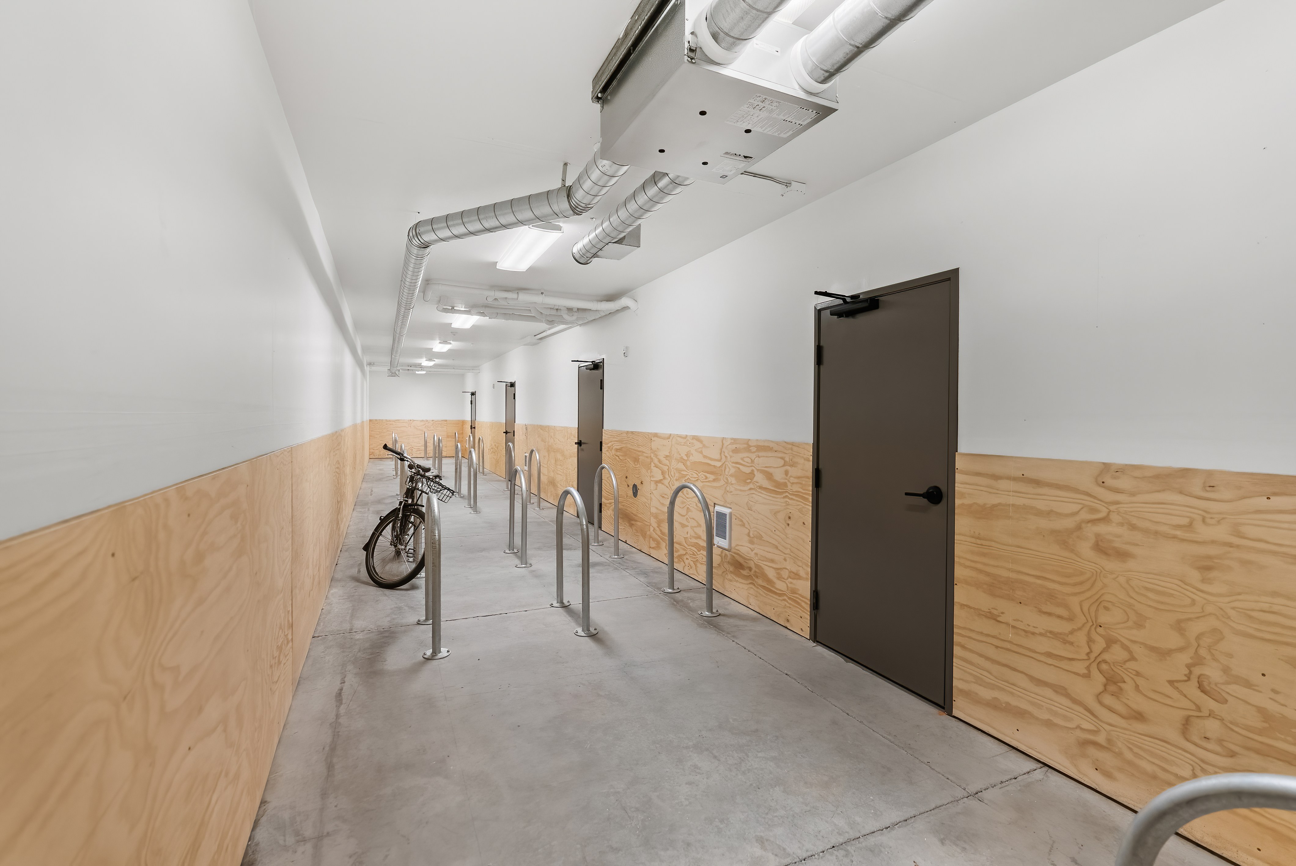 Bike Storage