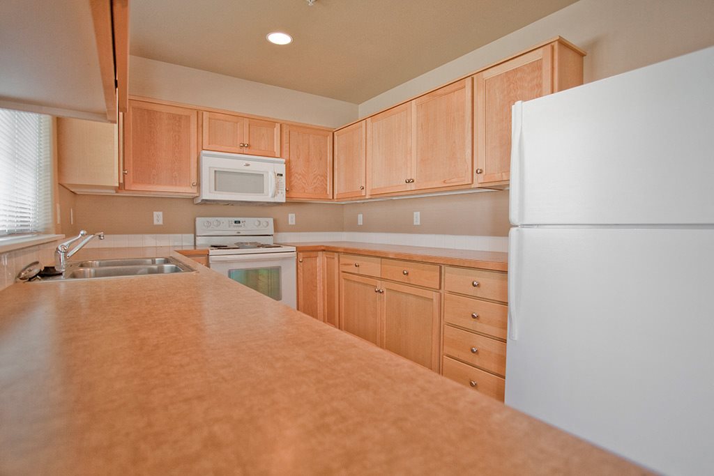 Full Kitchen