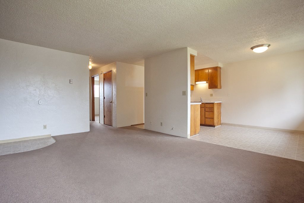 Large Common Area
