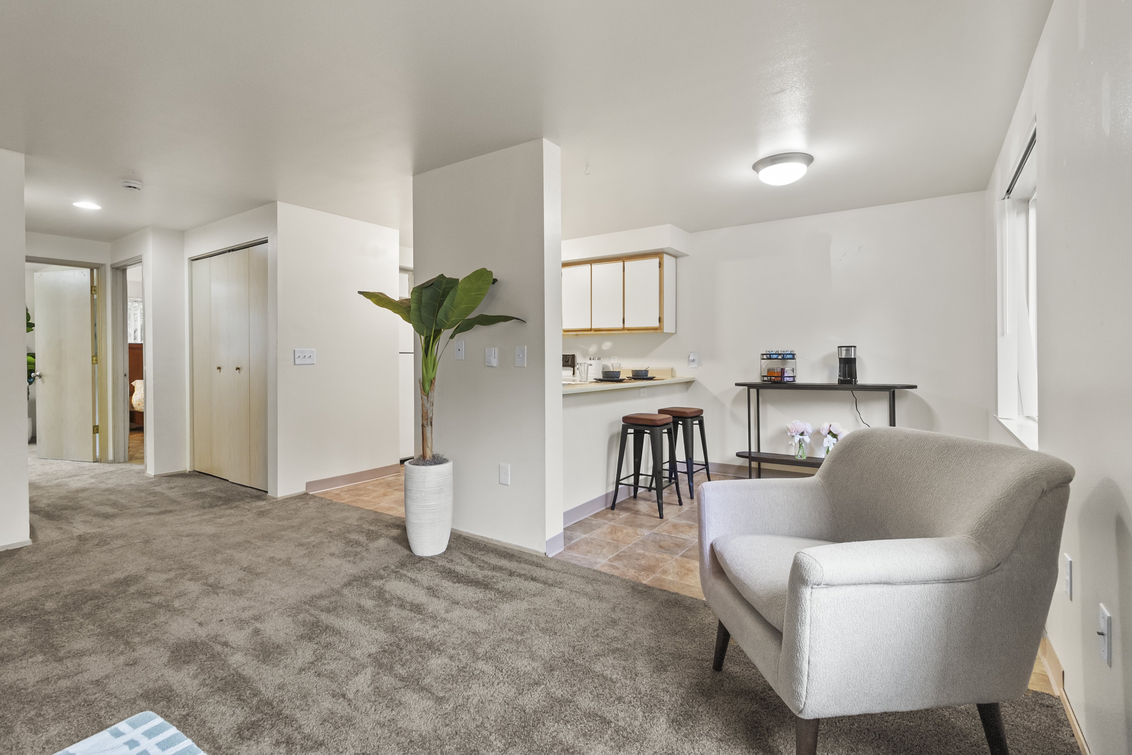 Large Common Area