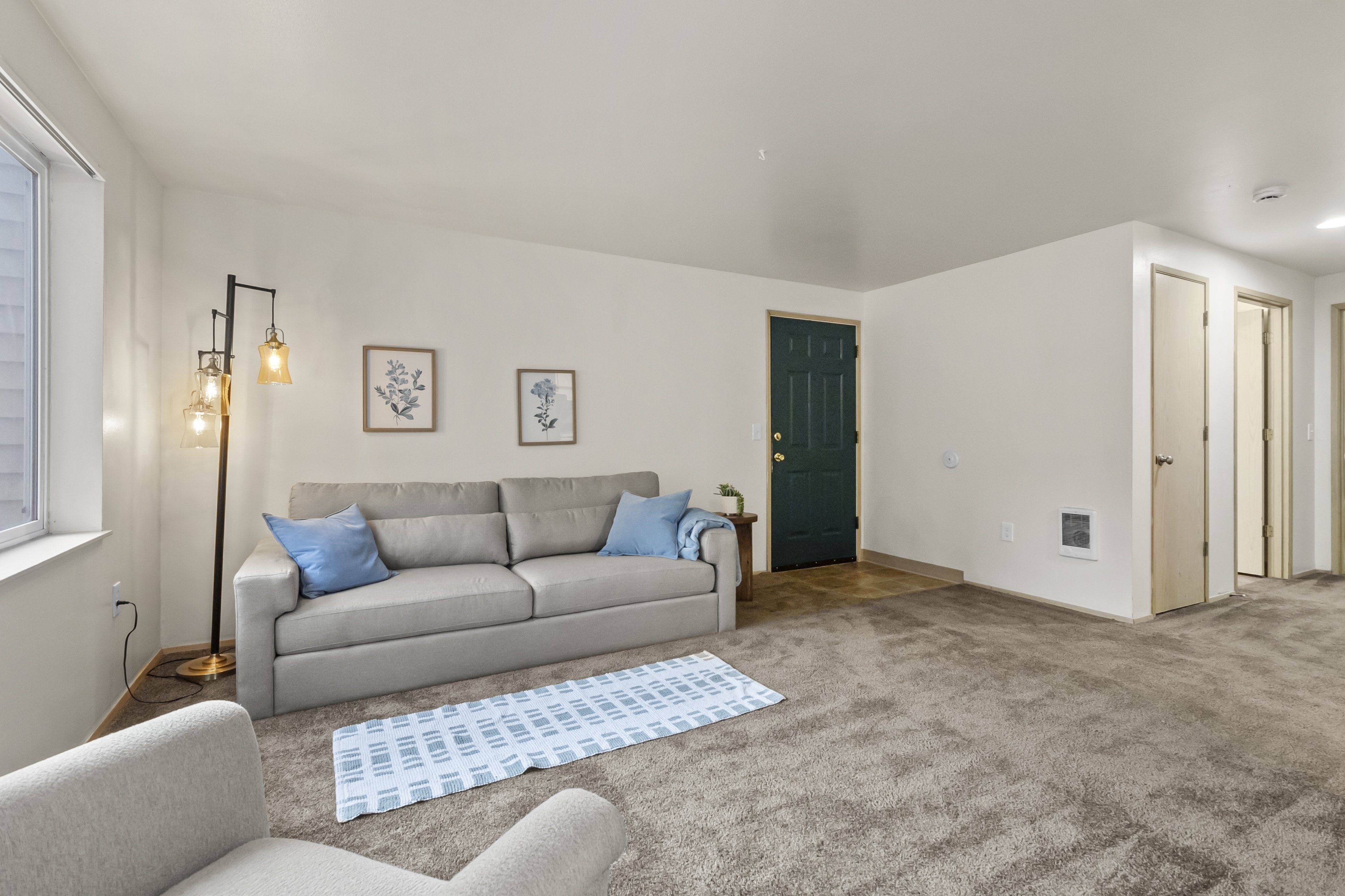 Large Common Area