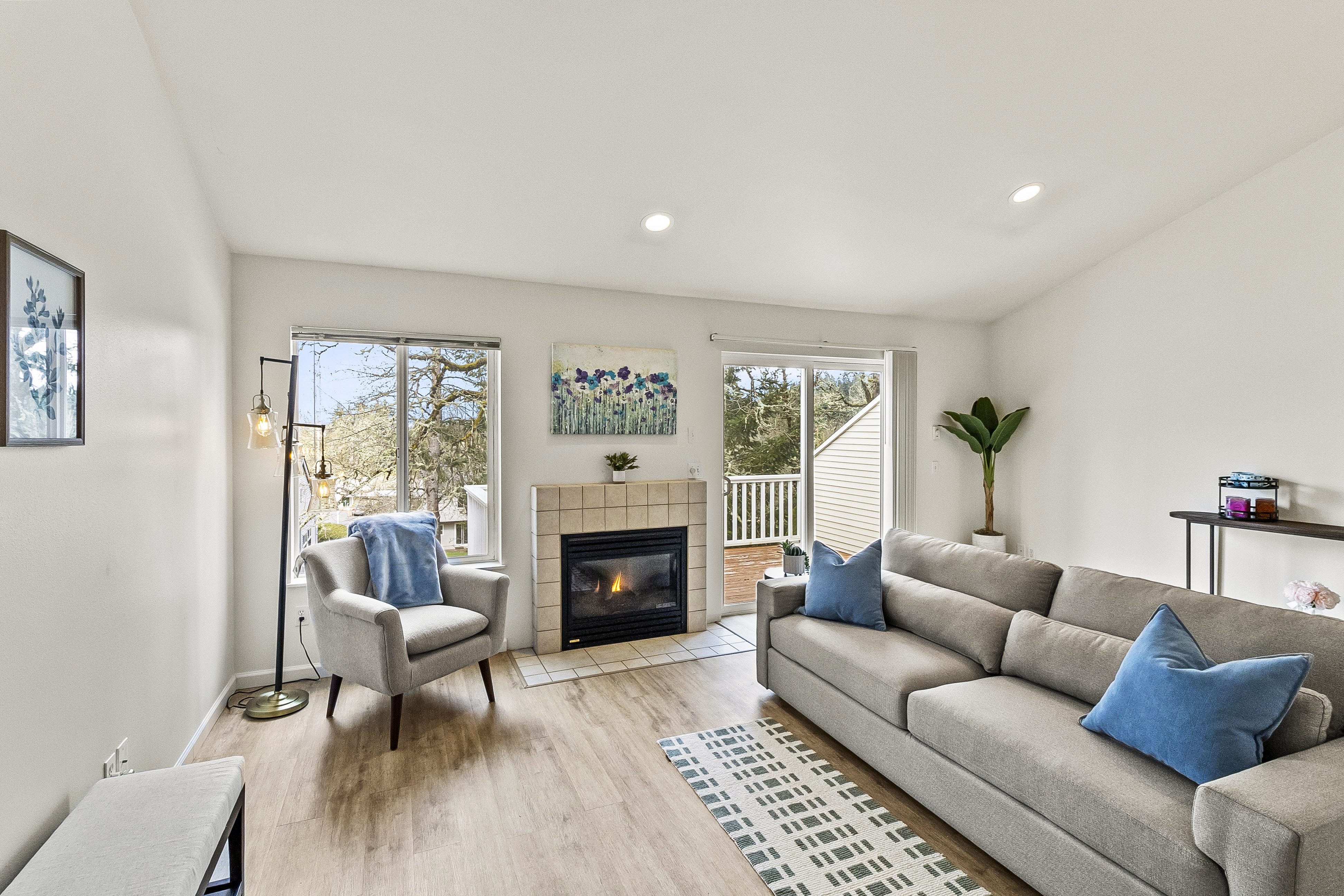 Fireplace,