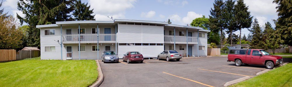 Small Community,Large Common Area