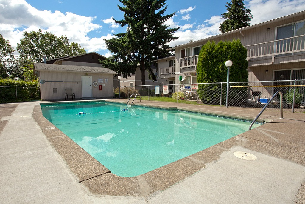 pool