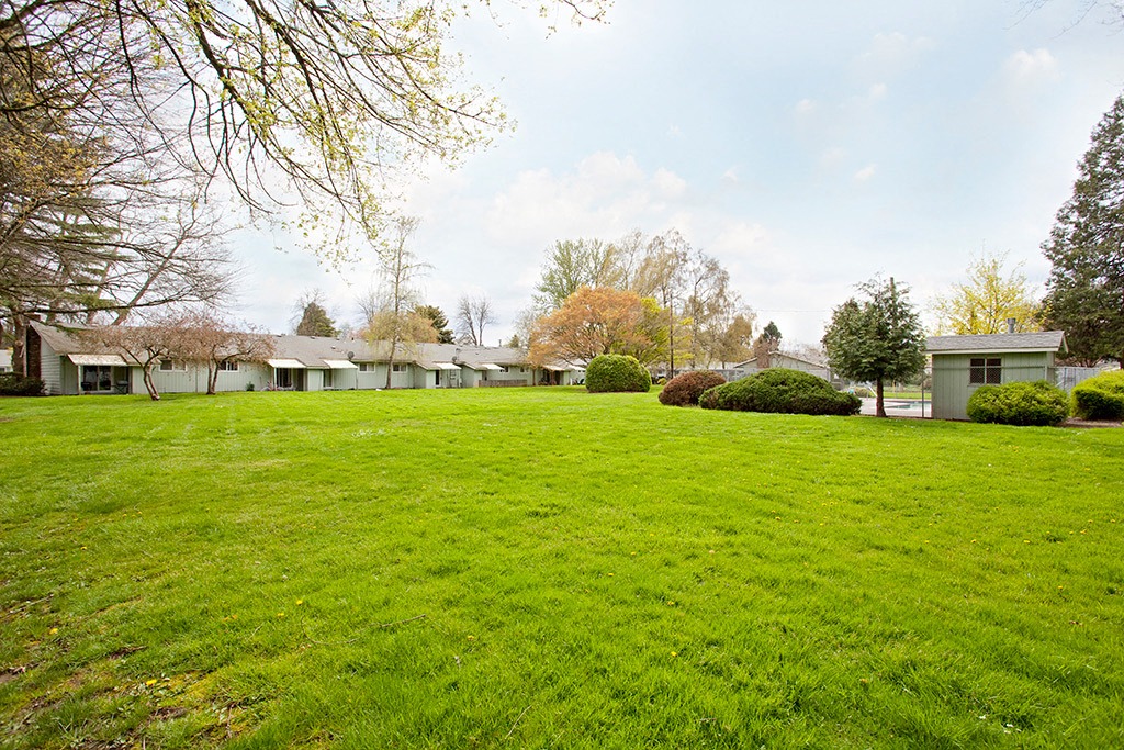 Park-Like Setting