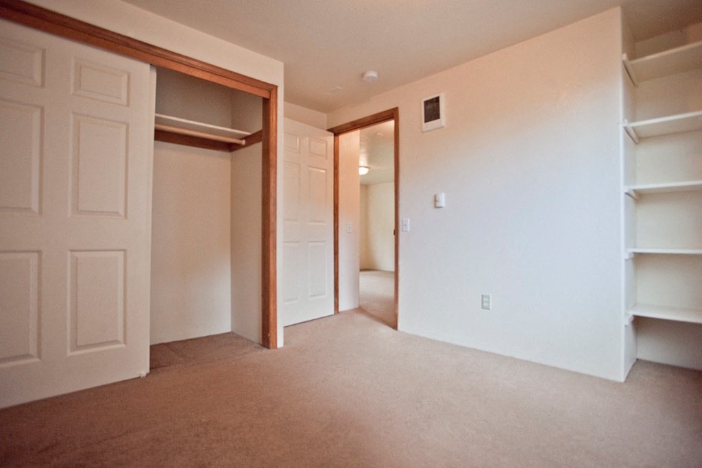 Built in Storage