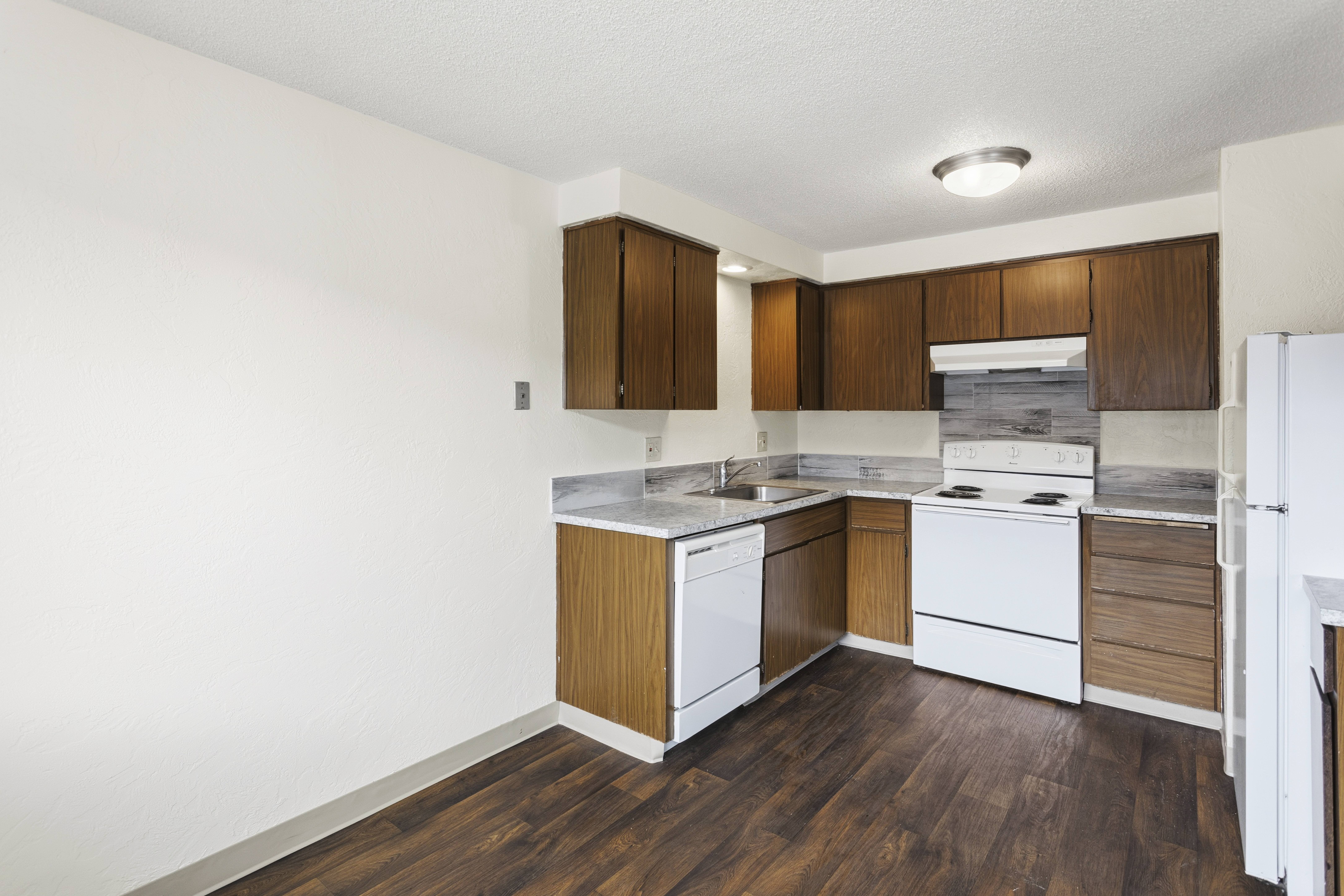 Efficient Kitchen