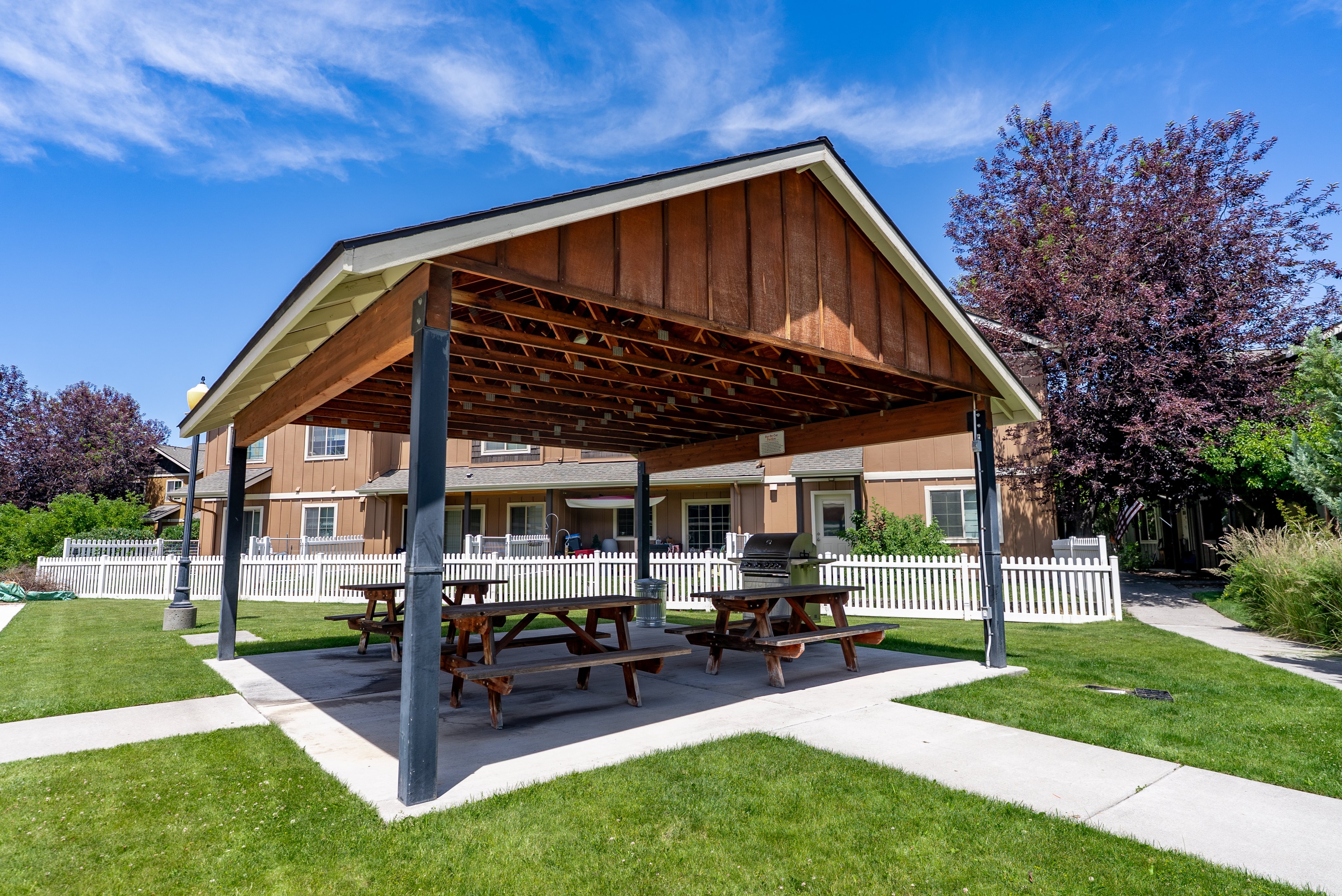 Covered Outdoor space