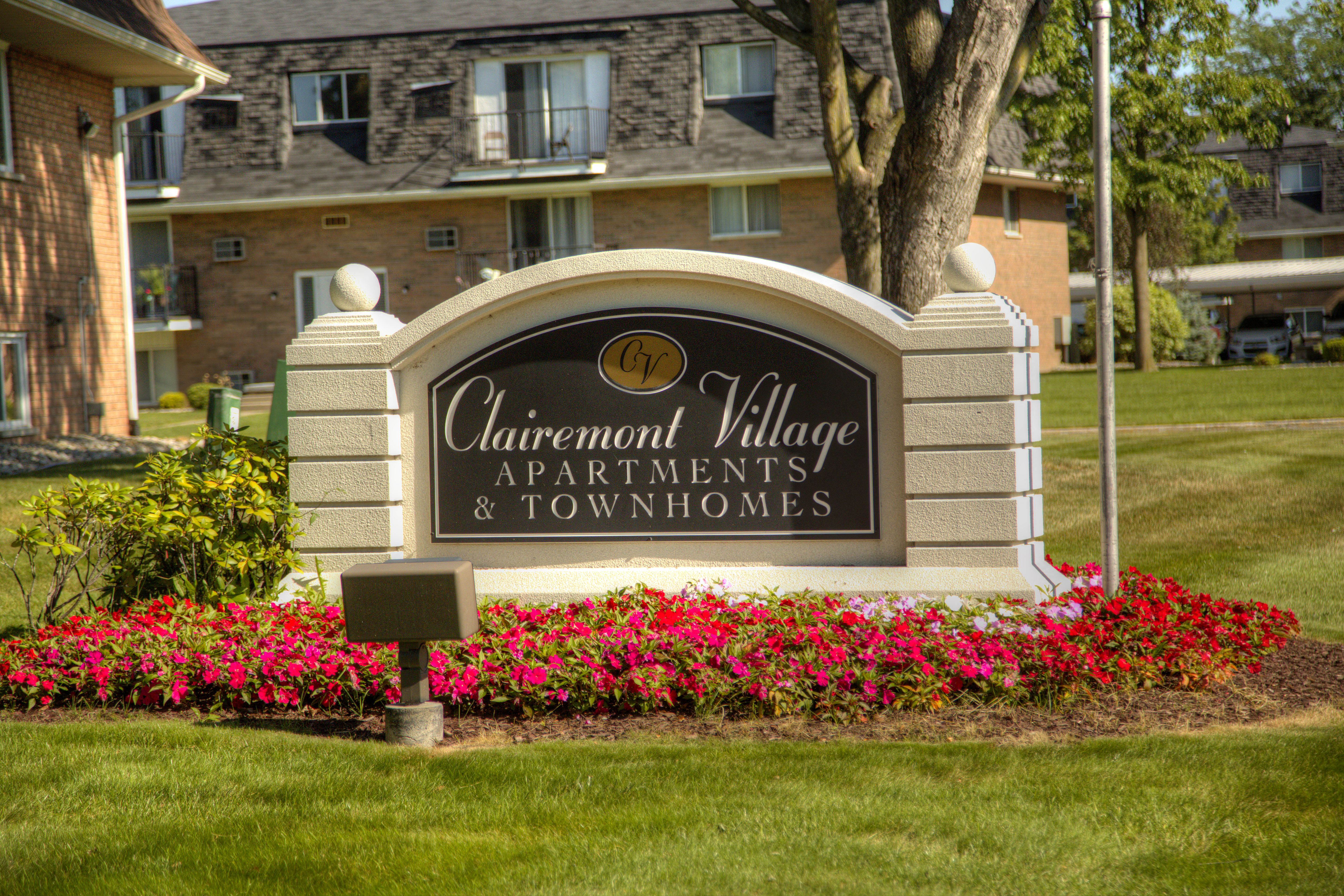 Photos and Video of Clairemont Village Apartments and Townhomes in