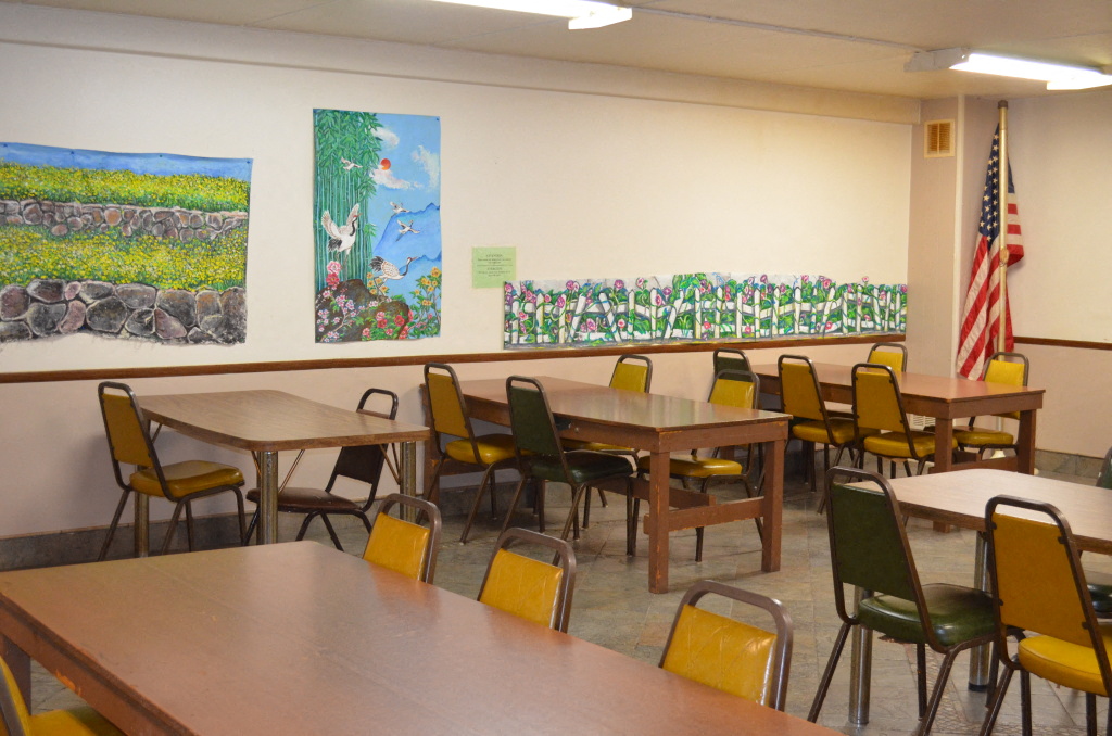Boulevard Common Room