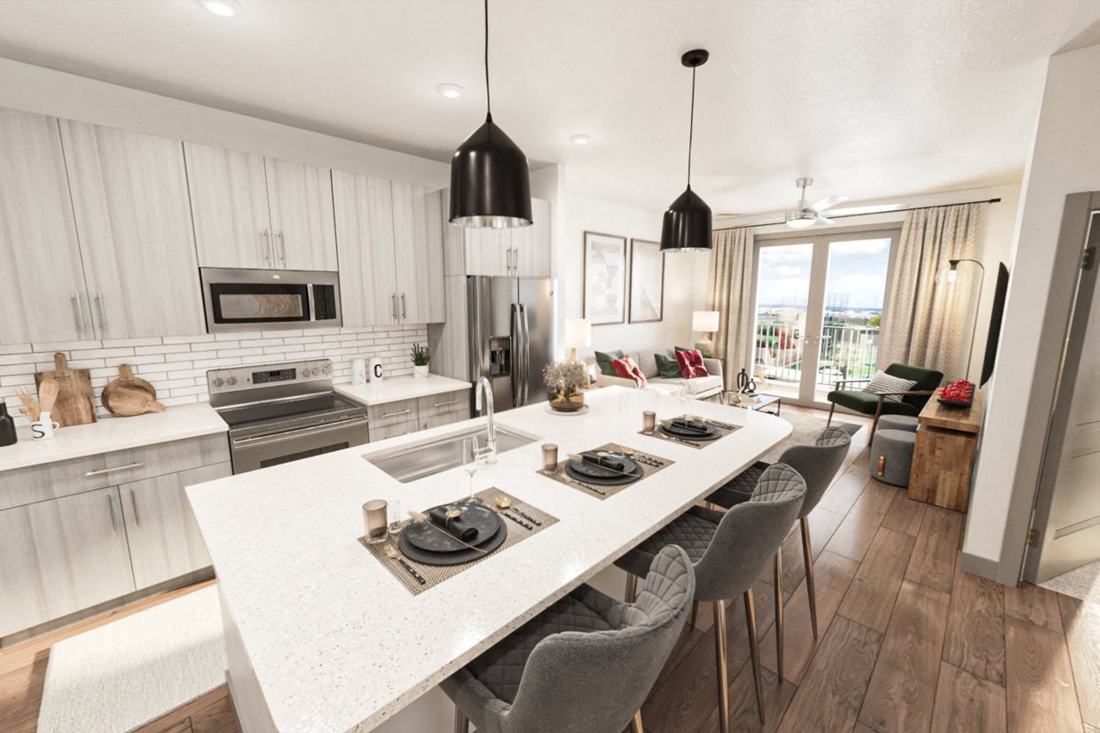 Rockwood Capital, Inc. Apartments in Richardson, TX