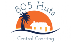 805 Huts Logo 1