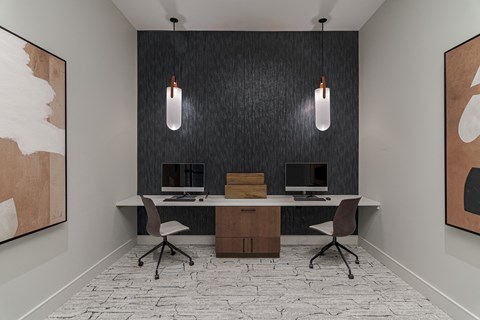 Private Business Center