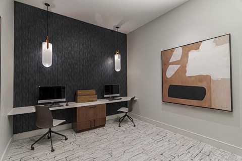 Private Business Center