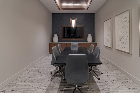 Private Luxury Conference Room