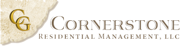 TEST Cornerstone Residential Management, LLC Logo 1