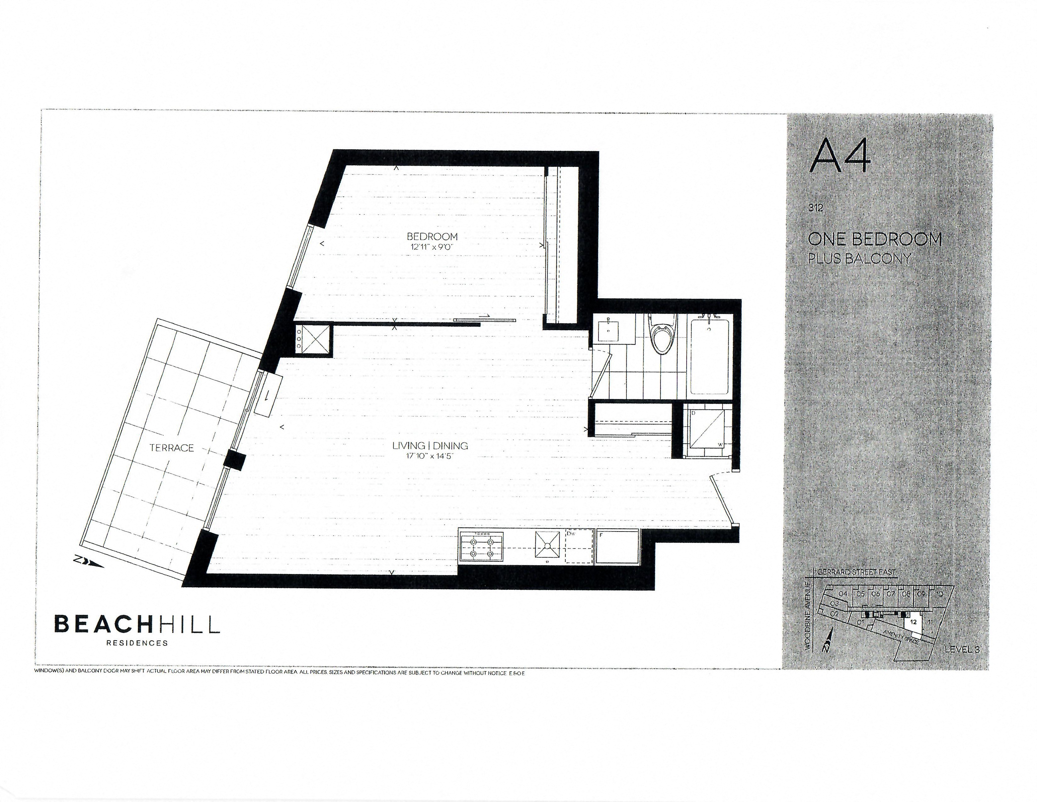 Pricing and Availability BEACHHill Apartments