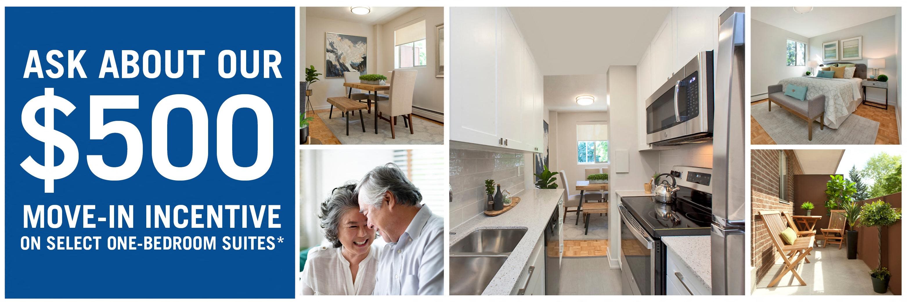 Millside Apartments 3D Tour