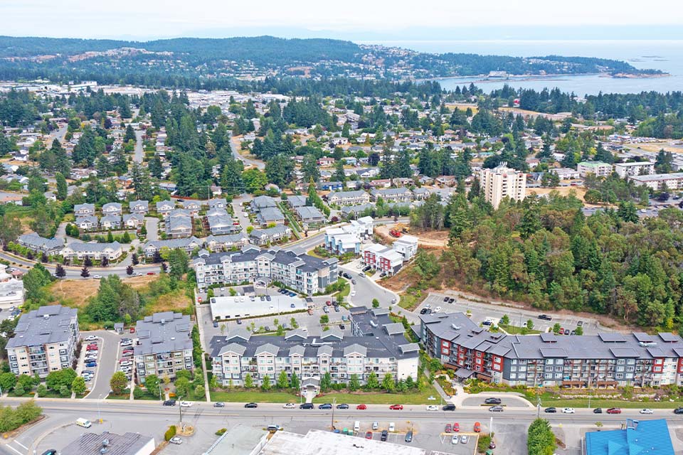 Summerhill Place | Apartments in Nanaimo, BC