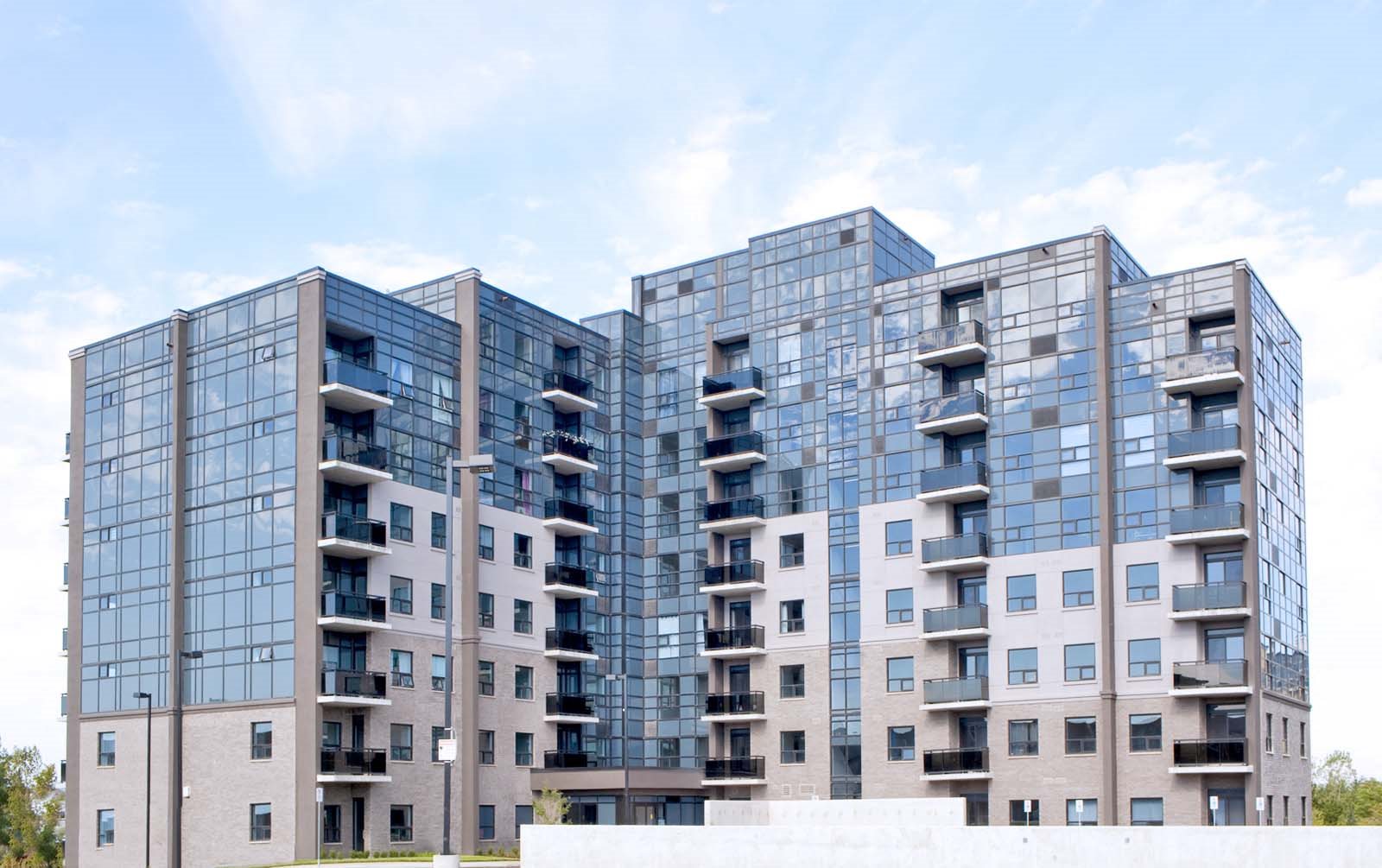 The Miltonian Apartments in Milton, ON