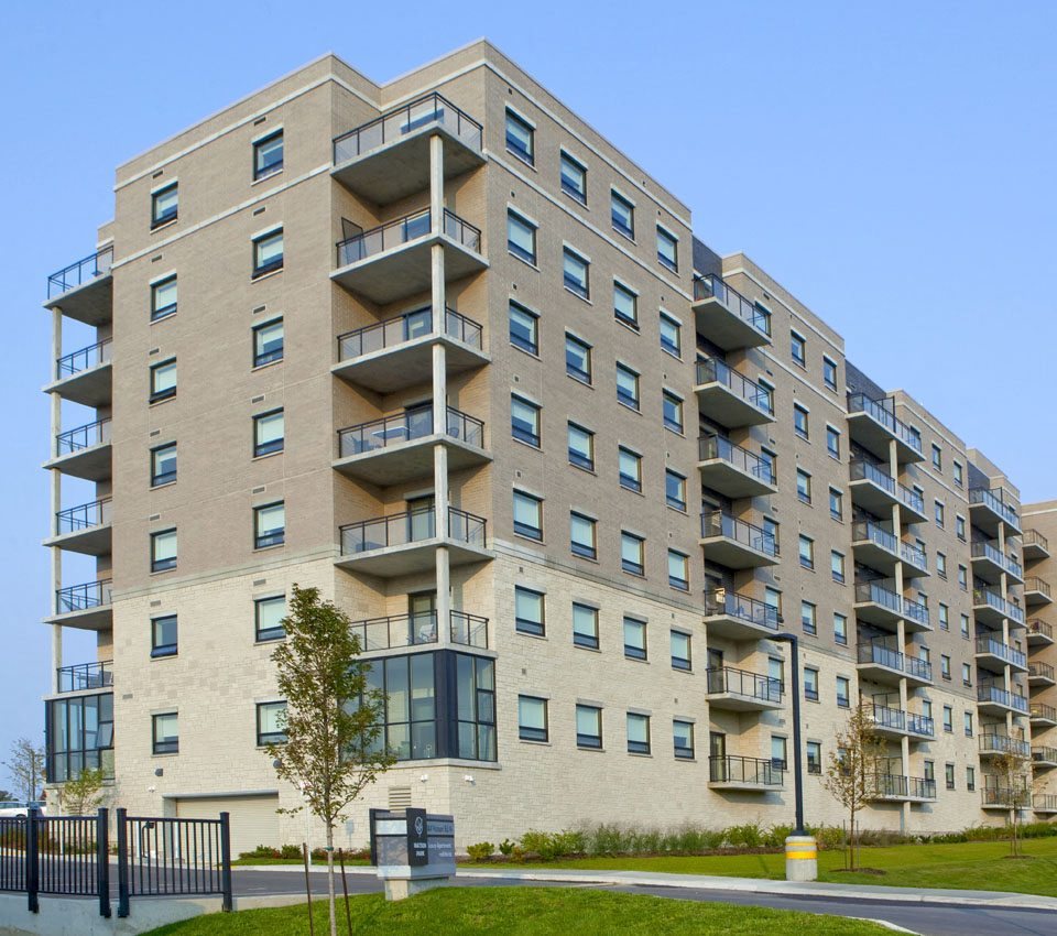 Elevated living in Guelph Watson Park Apartments