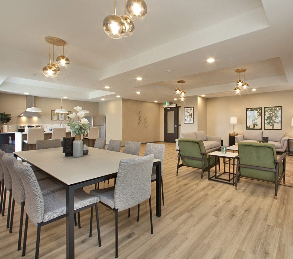 Elevated living in Guelph Watson Park Apartments