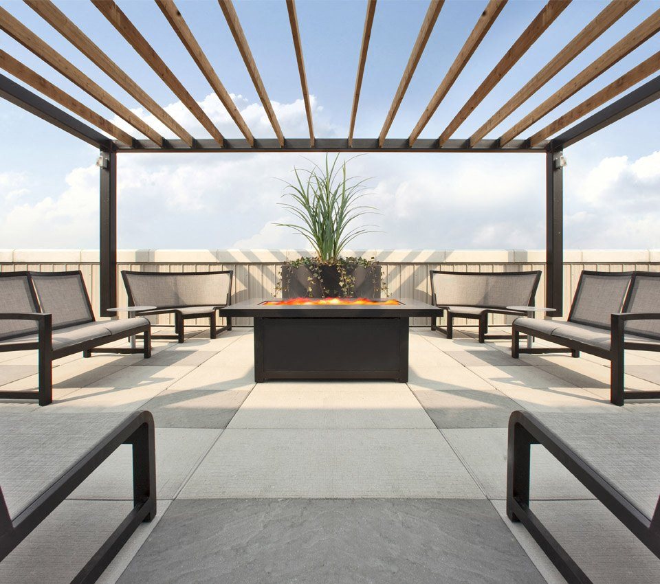 Elevated living in Guelph Watson Park Apartments