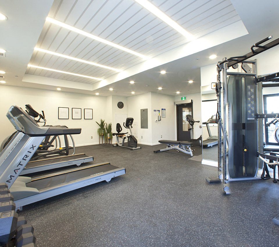 Elevated living in Guelph Watson Park Apartments