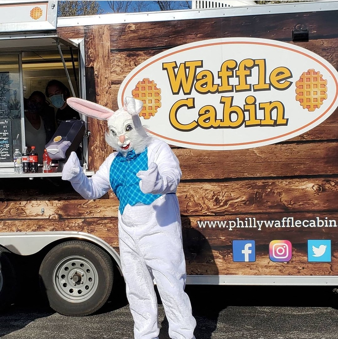 Philly Waffle Cabin
