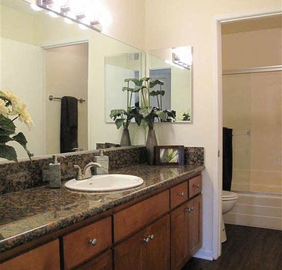 Versailles on the Lake Apartment unit