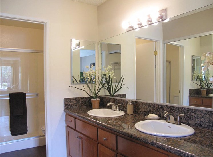 Versailles on the Lake Apartment unit