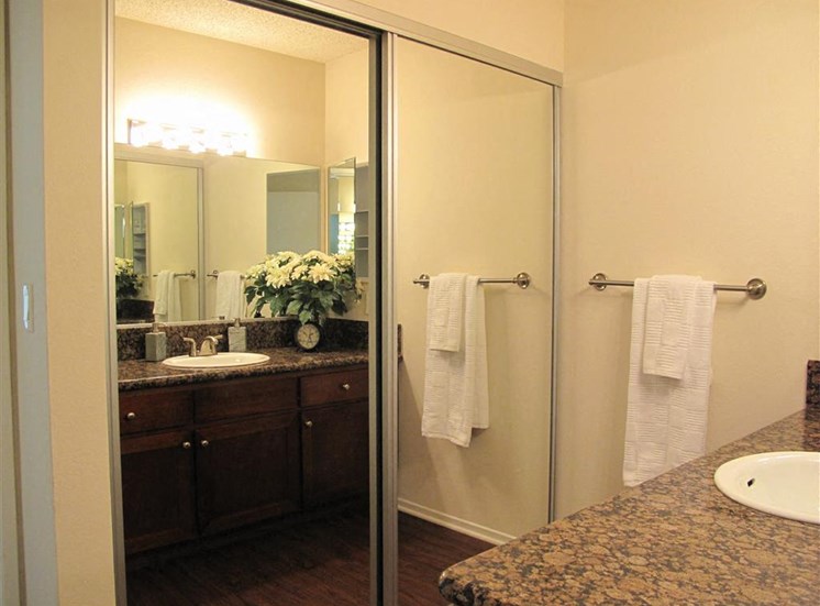 Versailles on the Lake Apartment unit