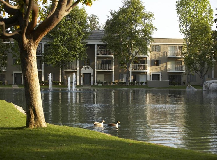 Versailles on the Lake Apartments Lake View