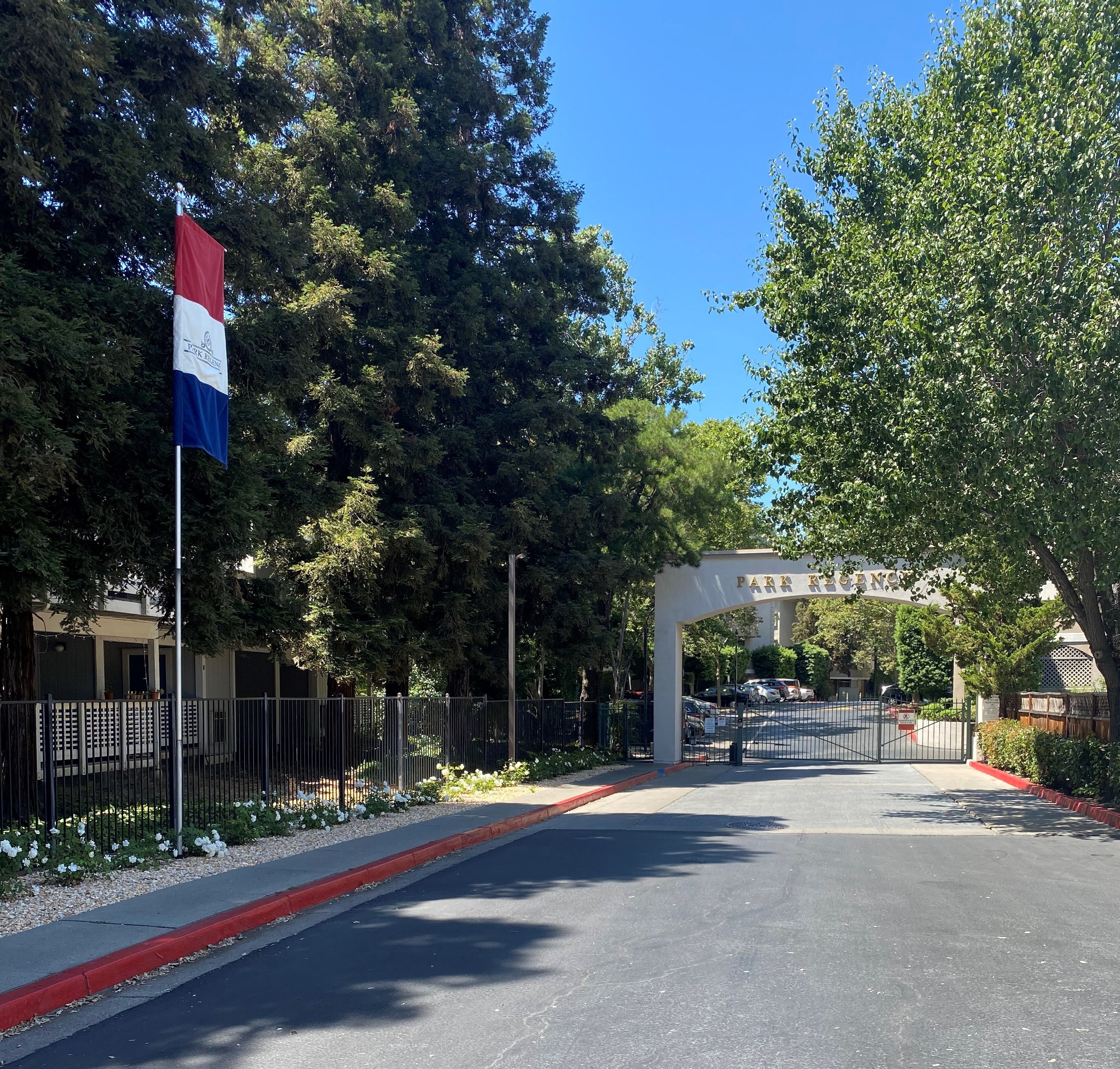 Park Regency Apartments Apartments in Walnut Creek, CA