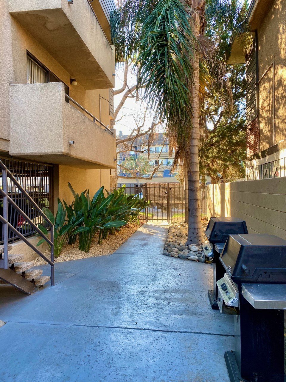 Photos and Video of Woodman Place Apartments in Van Nuys, CA