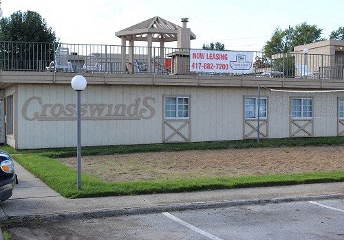 Crosswinds Apartments