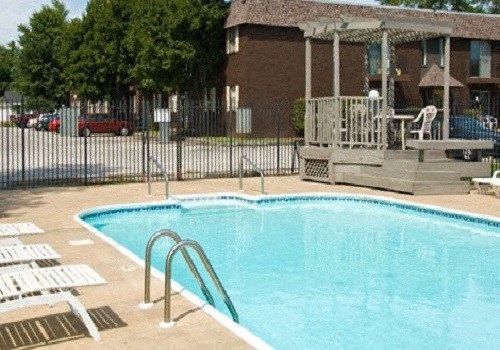 Page Crossing Apartments