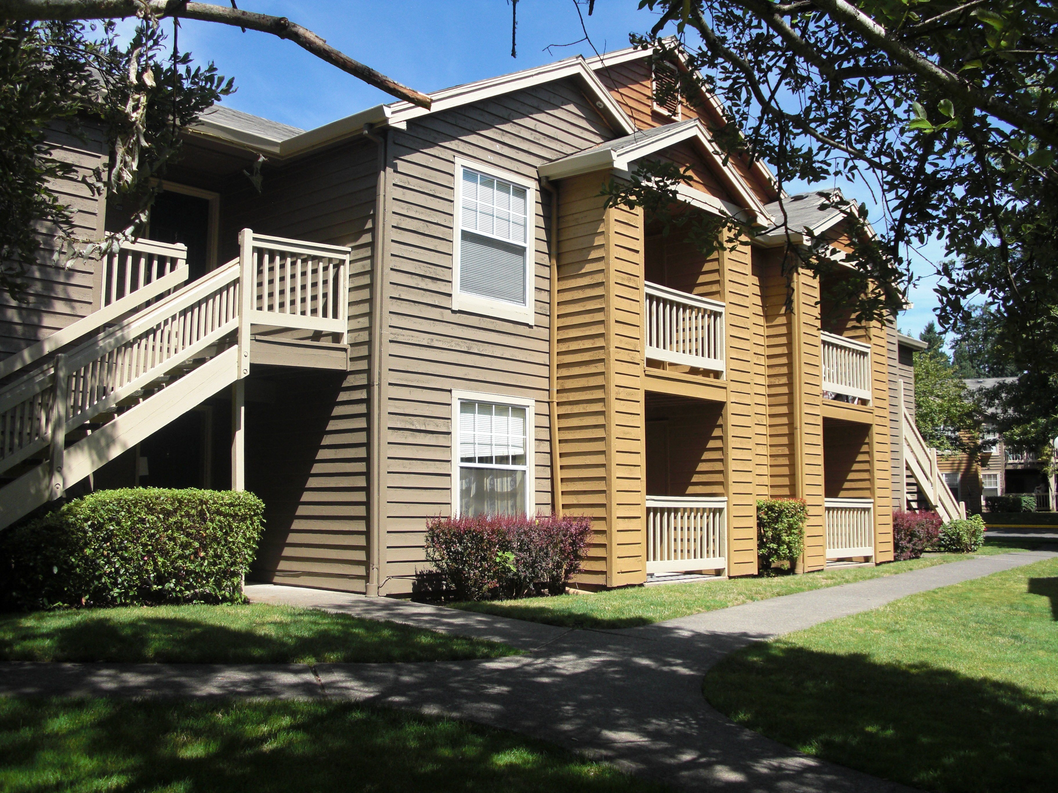 Belleau Woods Apartments in Beaverton, OR