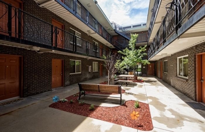 Photos and Video of Courtyard Commons, LLC in DENVER, CO
