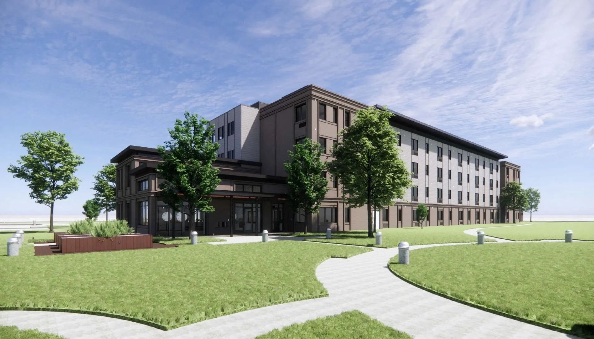 Liberty View Apartments in Aurora, CO