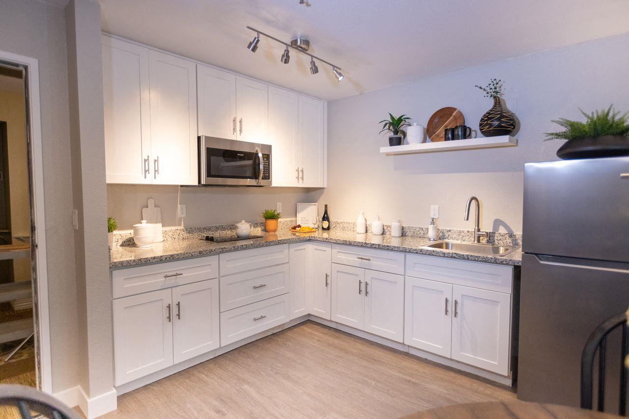 Fully Equipped Kitchen at Cogir of Vacaville, Vacaville, CA, 95687