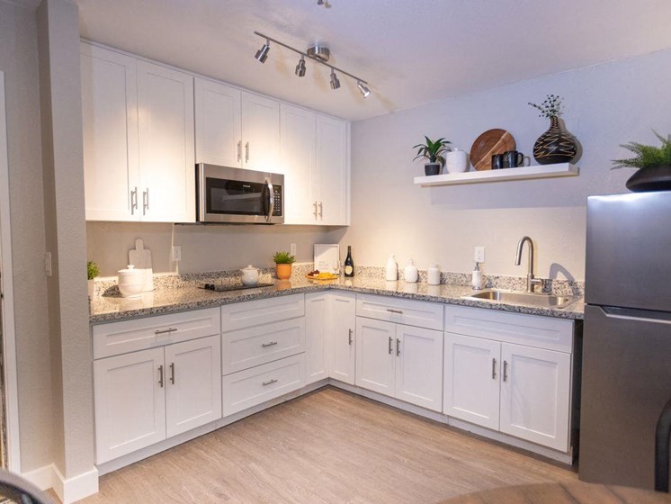 Fully Equipped Kitchen at Cogir of Vacaville, Vacaville, CA, 95687