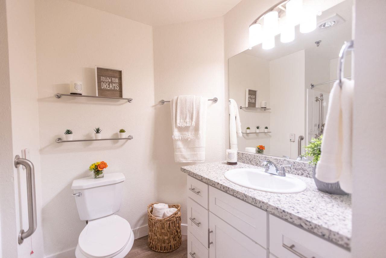 Bathroom Fitters at Cogir of Vacaville, Vacaville, 95687