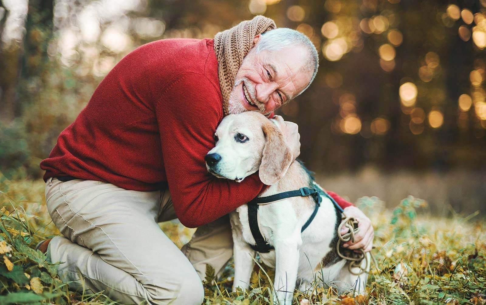 Dog Friendly Community at Cogir of Edmonds Assisted Living and Memory Care, Washington, 98026