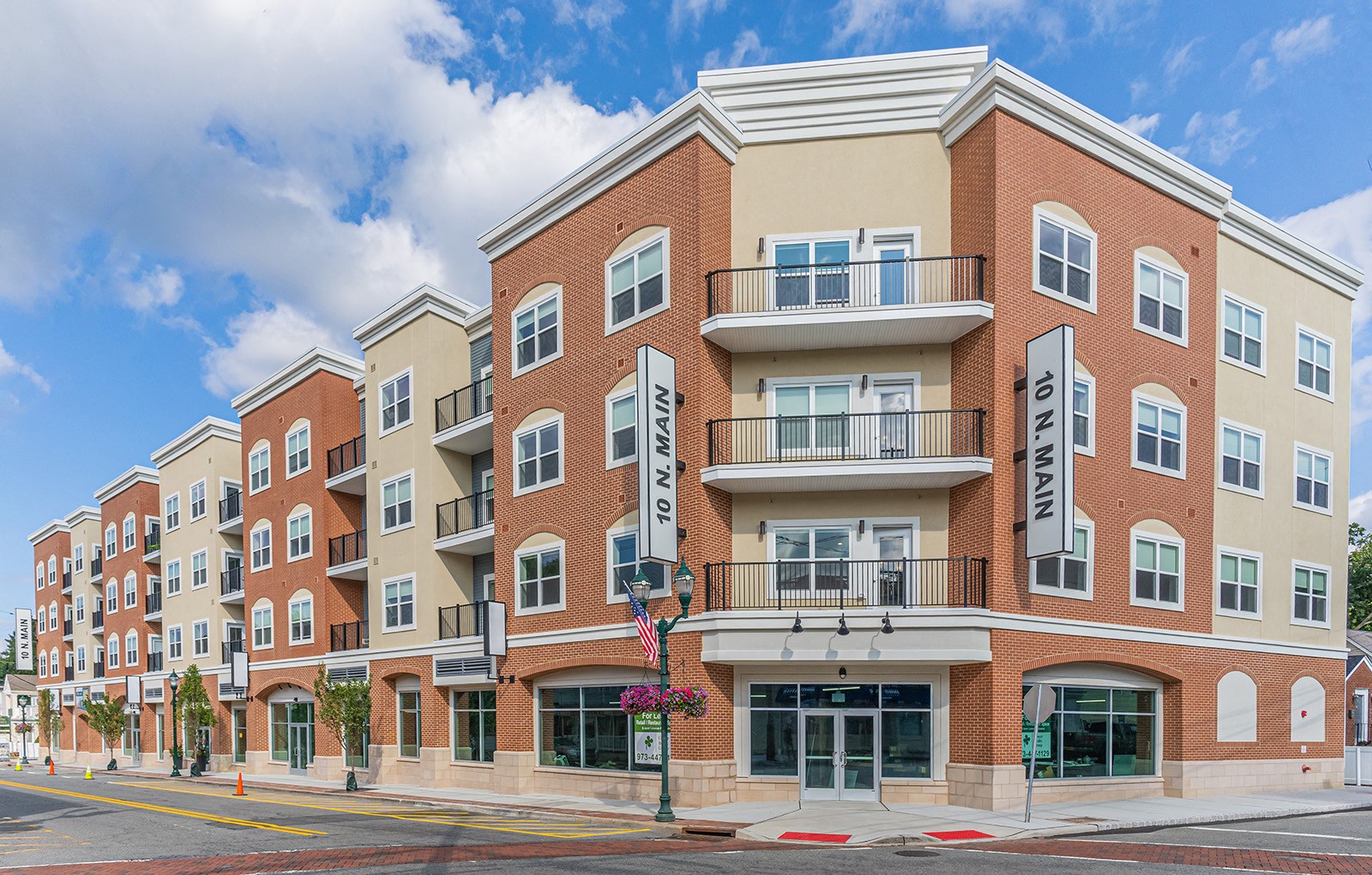 10 N. Main Apartments in Wharton, NJ