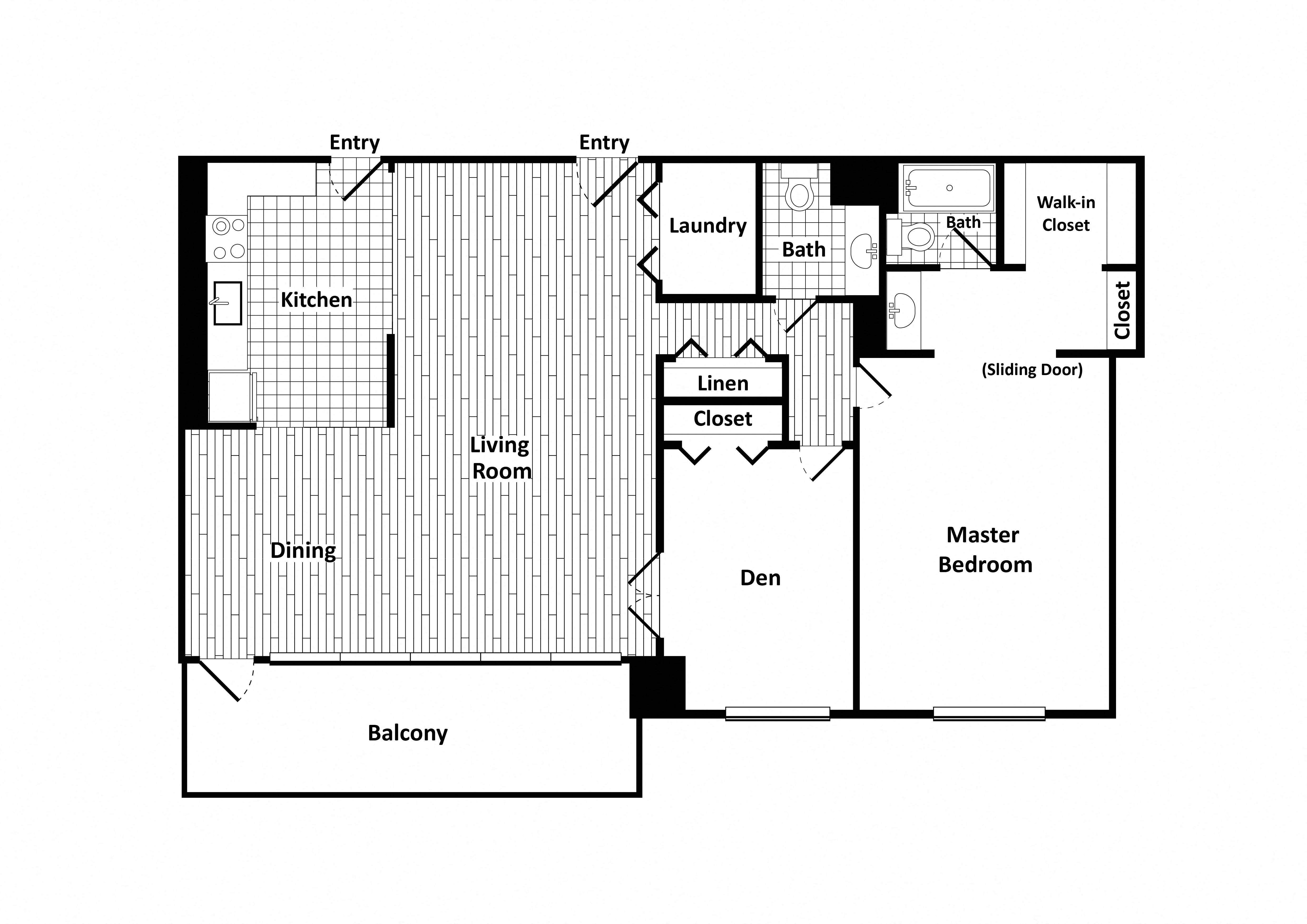 Crystal Square | Renovated Apartments in Crystal City Arlington VA