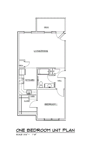 1 bedroom Floor Plan,1 bedroom Floor Plan