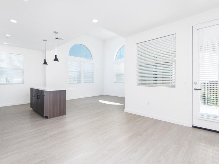 Corner Apartment With Three Large Windows At The Club At Enclave Apartments In Chula Vista, CA